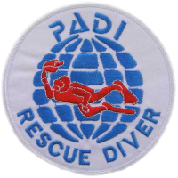 cursos de buceo padi rescue diver