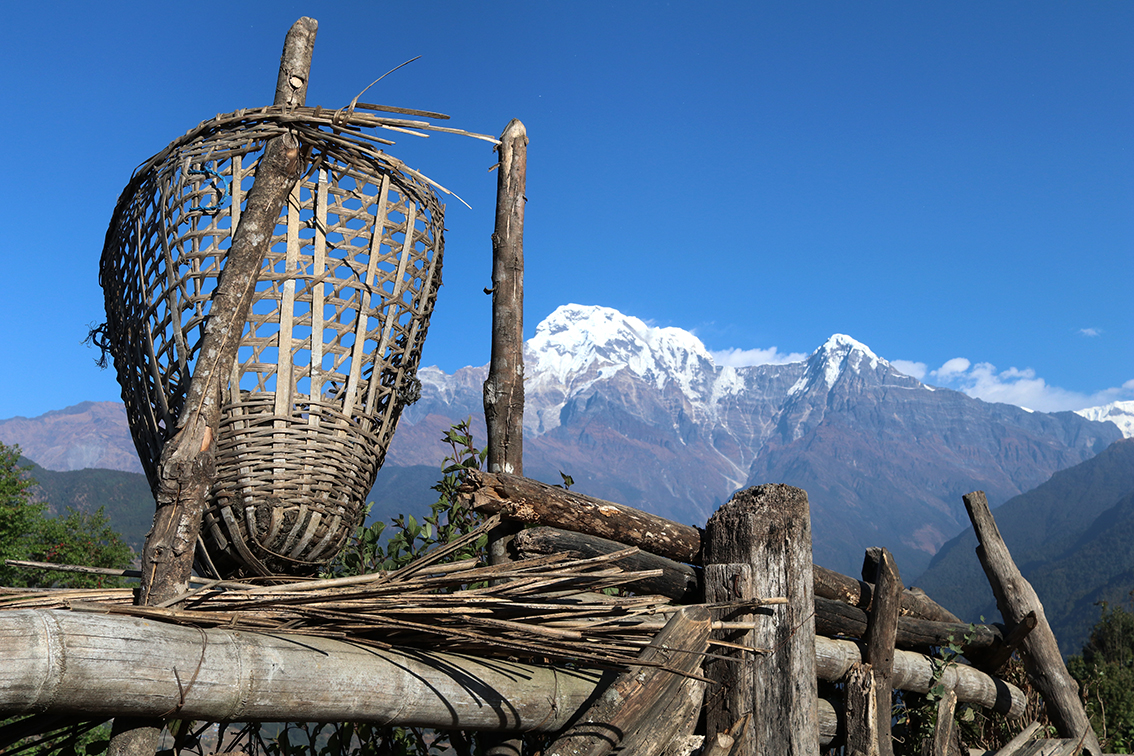trekking en Nepal